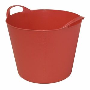 Coș flexibil multifuncțional Artplast 15 l, roșu imagine