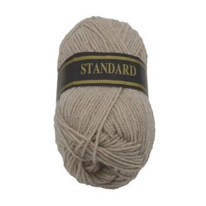 Fir STANDARD cafeniu , 50 g / 150 m, cafeniu imagine