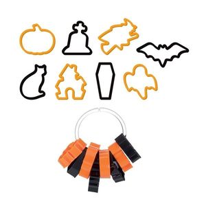 Decupatoare Tescoma Halloween DELÍCIA, 8 buc. imagine