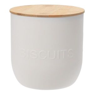 Doză cu capac pentru biscuiți Stylish imagine