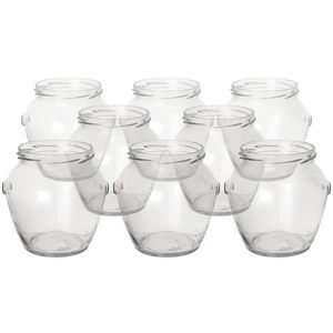 Set de borcane Orion Amfora 0, 58 l , 8 buc imagine