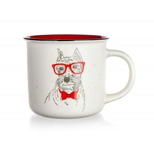 Cană din ceramică Banquet DOG, 400 ml imagine