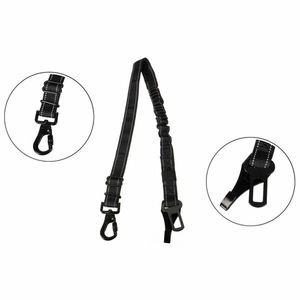 Curea de siguranță pentru câini Sixtol Car BeltFredy, 63/90 x 2, 5 cm imagine