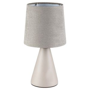 Lampă de masă Rabalux 2694 Nalani, bej, bej imagine