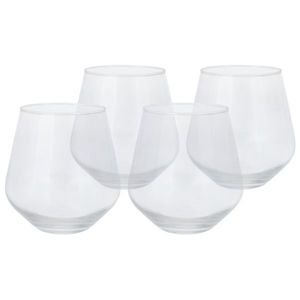 Set 4 pahare EH pentru Whisky, 450 ml imagine