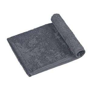 Prosop bumbac Bellatex gri, gri, 30 x 30 cm imagine