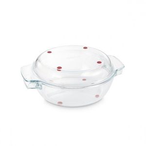 Tavă rotundă cu capac Tescoma GrandCHEF imagine