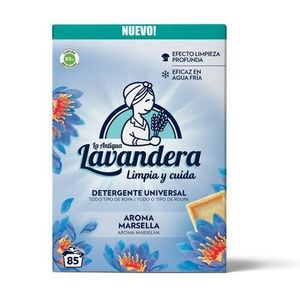 Detergent de spălare săpun de Marsilia, Lavandera 4, 675 kg imagine