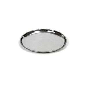 Tavă Orion din oțel inoxidabil, 18 cm, 18 cm imagine