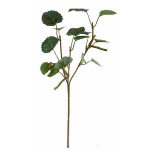 Mănunchi artificial de mesteacăn, 30 cm, 3 fire pe crenguță imagine