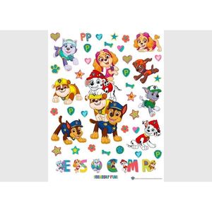 Decorațiune autoadezivă Paw Patrol Friendship Fun, 65 x 85 cm imagine