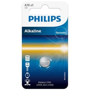 Baterie Philips A76 1, 5 V alcalină imagine