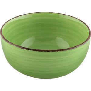 Castron ceramic Lamart LT9103 Happy , diametru11, 5 cm, verde, verde imagine