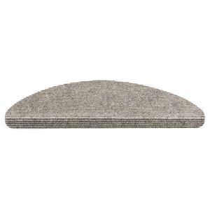 Covoraş pentru scări Quick step, bej-gri, 24 x 65 cm, bej imagine