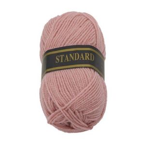 Fir STANDARD roz deschis , 50 g / 150 m, roz deschis imagine