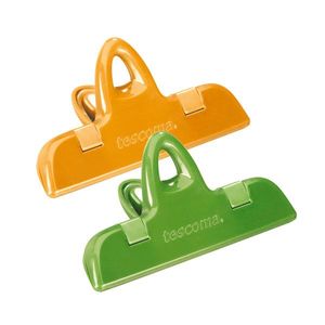Clipsuri pentru pungi Tescoma PRESTO 11 cm, 2 buc., 11 cm imagine