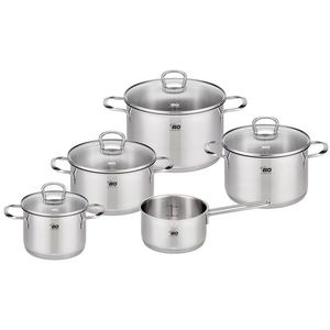 Elo 90835 Set de 5 oale din oțel inoxidabil Jaspis imagine