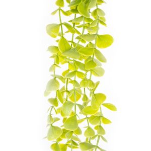 Arbust artificial Eucalyptus, verde deschis, 120cm imagine