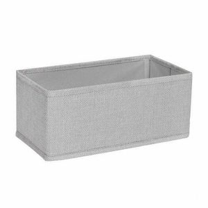 Organizator Compactor Boston M 28 x 14 x 12 cm, gri, M imagine