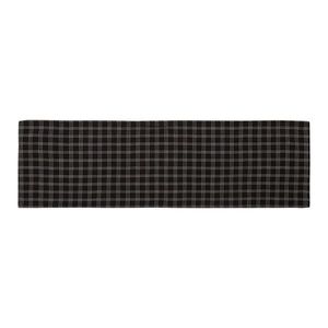 Traversă de masă Fleringe negru , 30 x 90 cm, 30 х 90 cm imagine