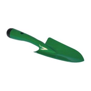Lopățică pentru plantat, din metal verde imagine