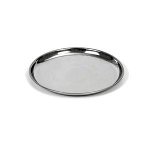 Tavă din inox, 21 cm imagine