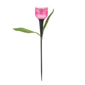 Lampă solară Lalea, 30, 5 cm, imagine