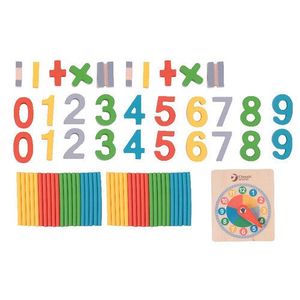 Joc matematic instructiv Classic world, 67 buc. imagine