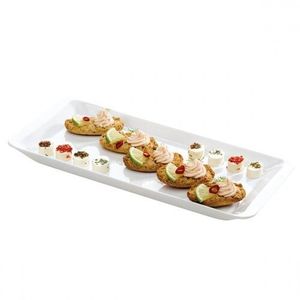 Platou de servit Tescoma GUSTITO, 38 x 16 cm imagine