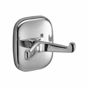 Cârlig dublu Rumba AQUALINE RB123, argintiu imagine
