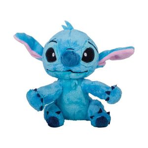 Jucărie de pluș Rappa Stitch șezând dimensiune. M, albastru imagine