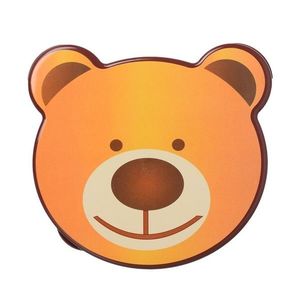 Cutie gustări pentru copii Bear 4 buc , 200 ml, 300 ml, 500 ml și 750 ml imagine