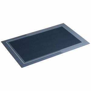 Covoraș de baie AQUALINE PCD012 50 x 80 cm , albastru imagine