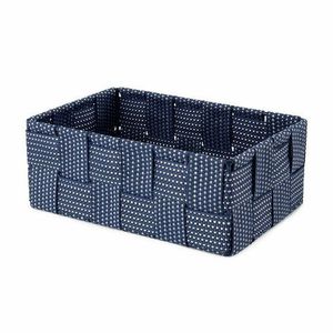 Organizator depozitare pentru sertare Compactor Toronto, 18 x 12 x 7 cm, albastru, albastru, M imagine