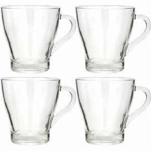 Set de pahare EH Clear 300 ml, 4buc. imagine