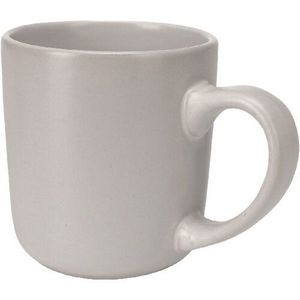 Cană din ceramică Allier, gri, 370 ml, imagine