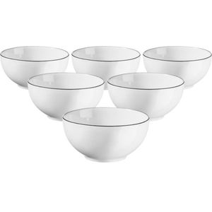 Mäser Set de boluri Felise 16 cm, 6 buc imagine
