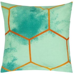 Bellatex față de pernă Cloak verde deschis , 40 x40 cm imagine
