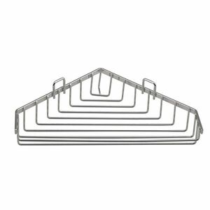 Suport de săpun de colț AQUALINE 37003 Chrom Line , crom imagine