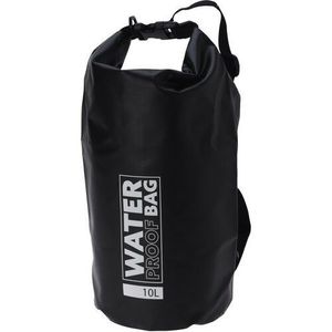 Geantă impermeabilă Redcliffs 10 l, 19 x 48 cm, negru imagine