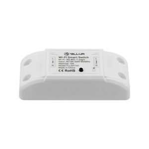 Releu Tellur WiFi Smart, 2200 W, alb imagine