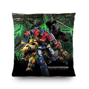 Pernă Transformers pentru copii, 40 x 40 cm imagine