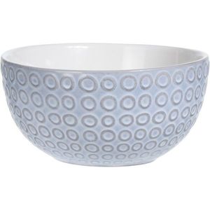 Castron pentru salată din gresie Wheels, 14 cm imagine