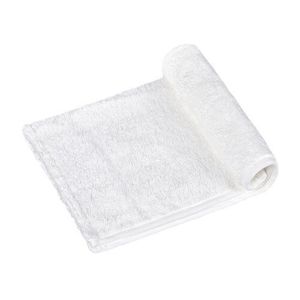 Prosop bumbac Bellatex alb, alb, 30 x 30 cm imagine