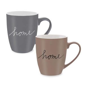 Set 2 căni Orion HOME, 380 ml imagine