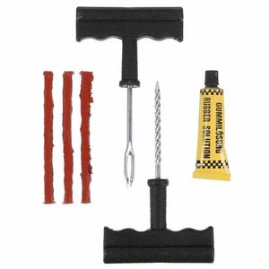 Sixtol Kit de reparare a panourilor de anvelopeSet de reparare a anvelopelor auto 1, 6 buc imagine