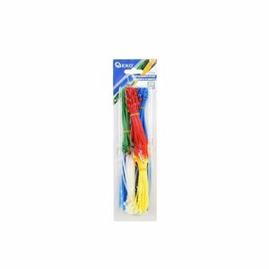 Benzi colorate de prindere, 100/200 x 2, 5 mm, 250 buc. imagine