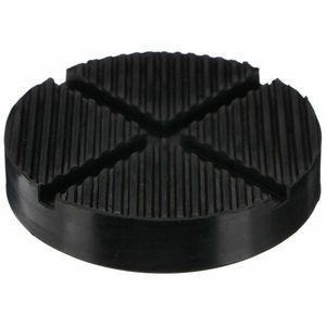 Tampon de cauciuc pentru cric auto Sixtol JACK PAD4, 12, 5 x 2, 5 cm imagine