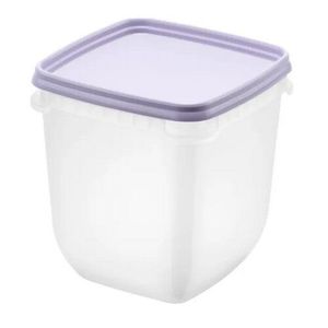 Set de doze de plastic SmartStore pentrucongelator 3 buc, lavandă, 1000 ml, 1000 ml imagine