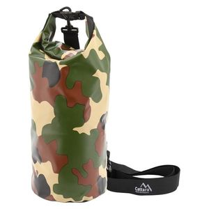 Sac impermeabil Dry bag, 10 l imagine